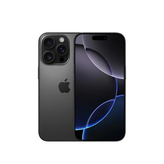 iPhone 16 Pro Titanio